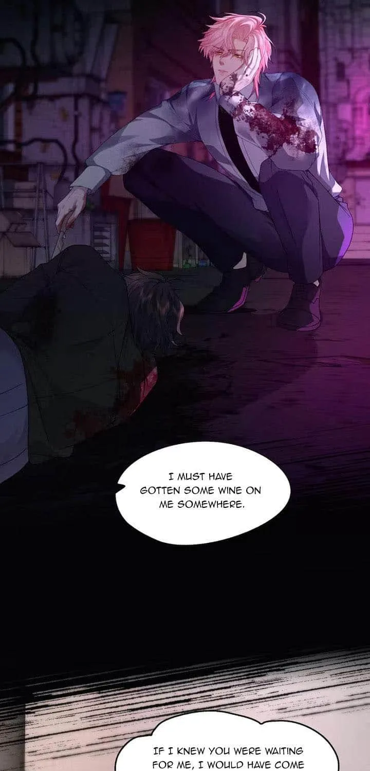 After Being Wantonly Demanded by My Morbid Brother Chapter 8 page 35 - 