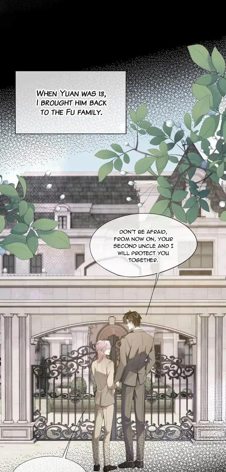 After Being Wantonly Demanded by My Morbid Brother Chapter 9 page 14 - 