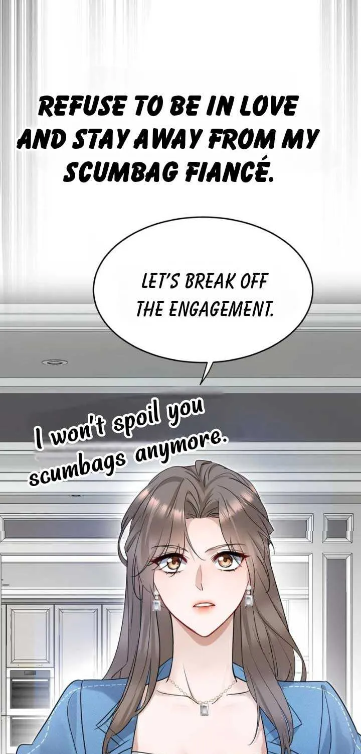 After breaking up, I had relationship with my ex’s uncle-in-law Chapter 0 page 3 - 