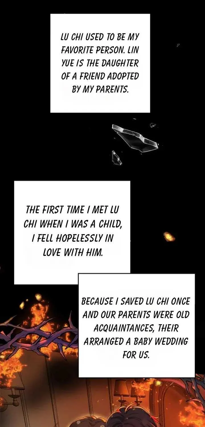 After breaking up, I had relationship with my ex’s uncle-in-law Chapter 1 page 51 - 