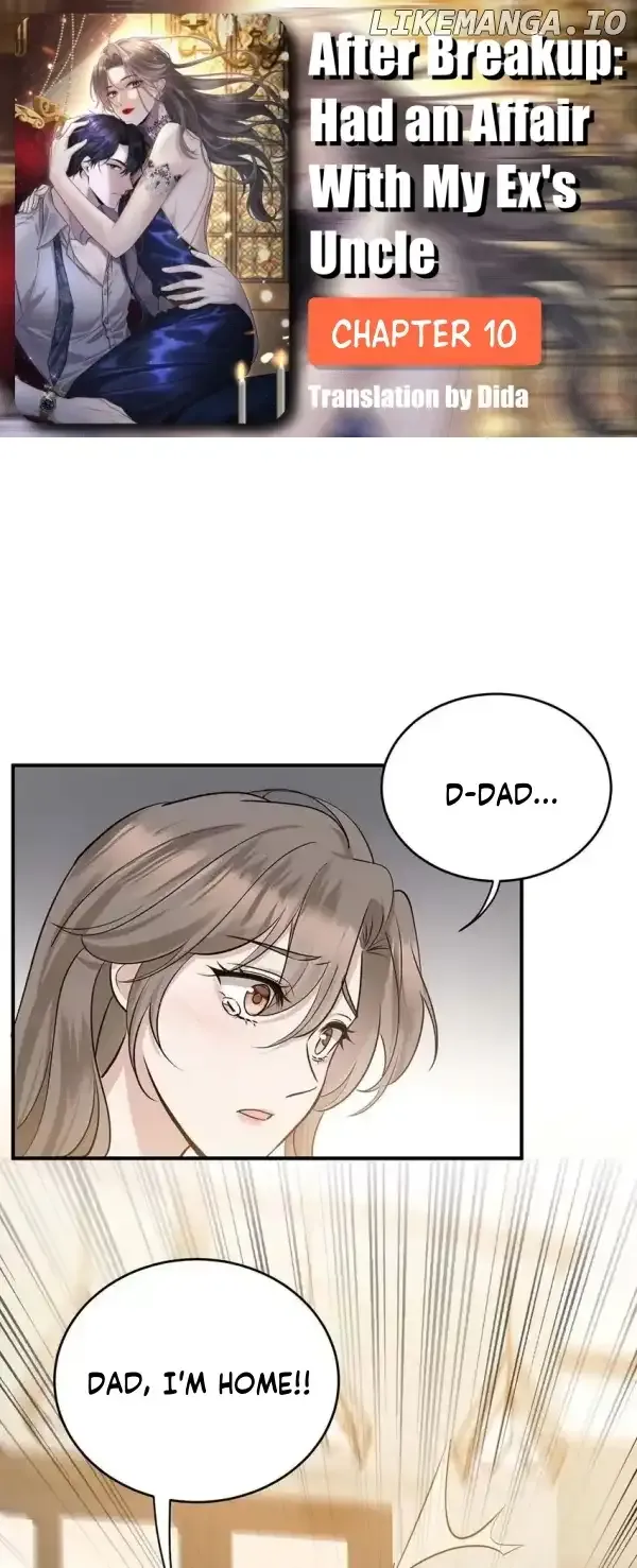 After breaking up, I had relationship with my ex’s uncle-in-law Chapter 10 page 2 - 