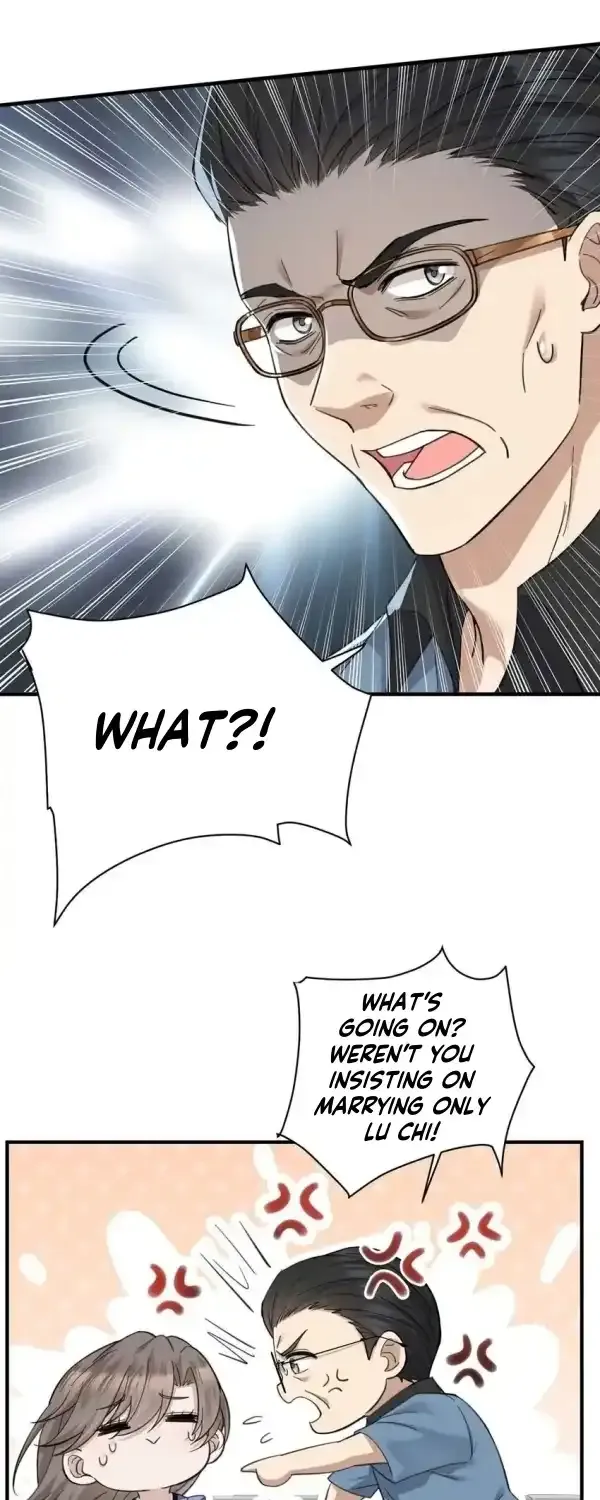After breaking up, I had relationship with my ex’s uncle-in-law Chapter 10 page 19 - 