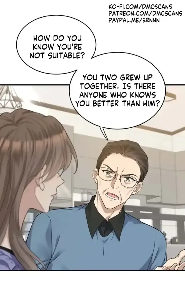After breaking up, I had relationship with my ex’s uncle-in-law Chapter 10 page 24 - 