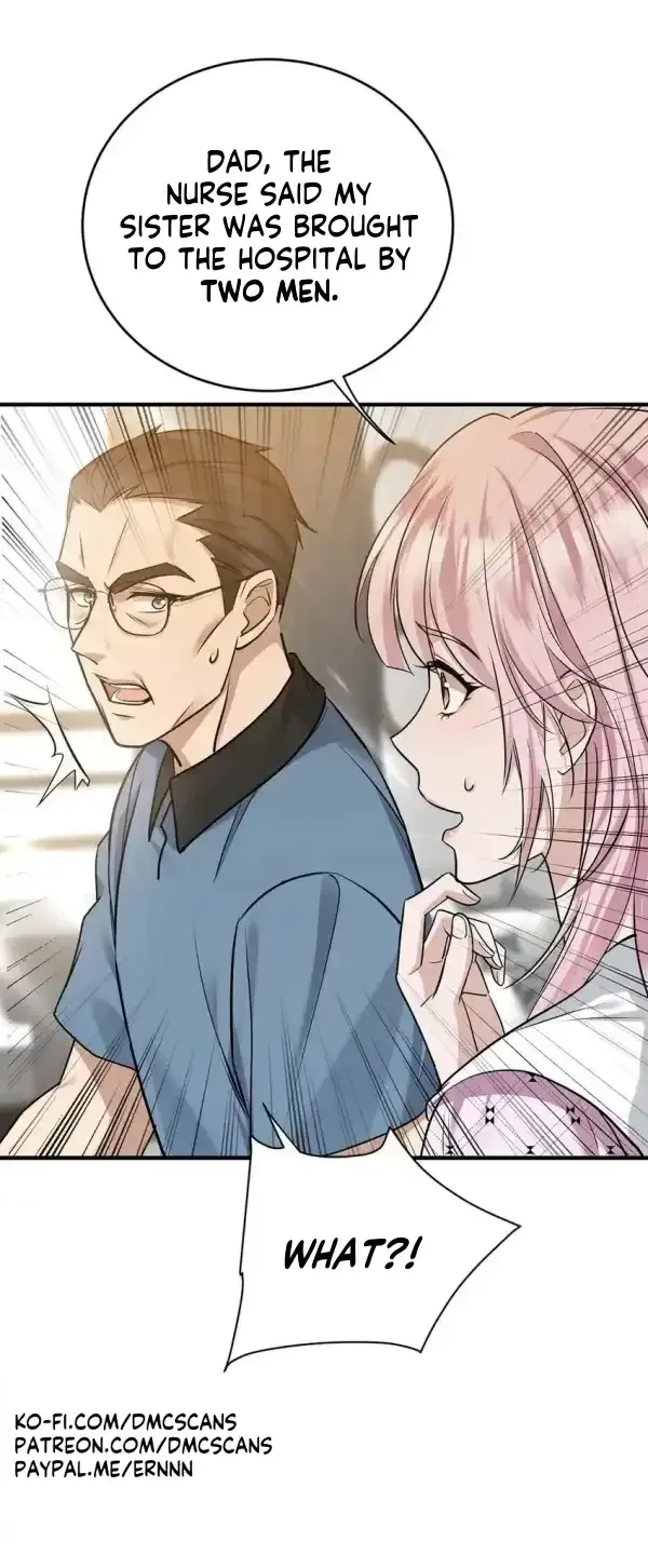 After breaking up, I had relationship with my ex’s uncle-in-law Chapter 10 page 7 - 