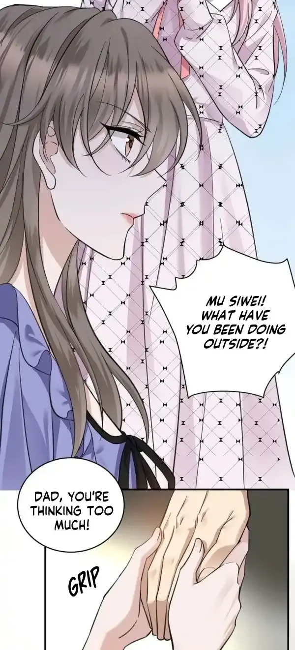 After breaking up, I had relationship with my ex’s uncle-in-law Chapter 10 page 10 - 