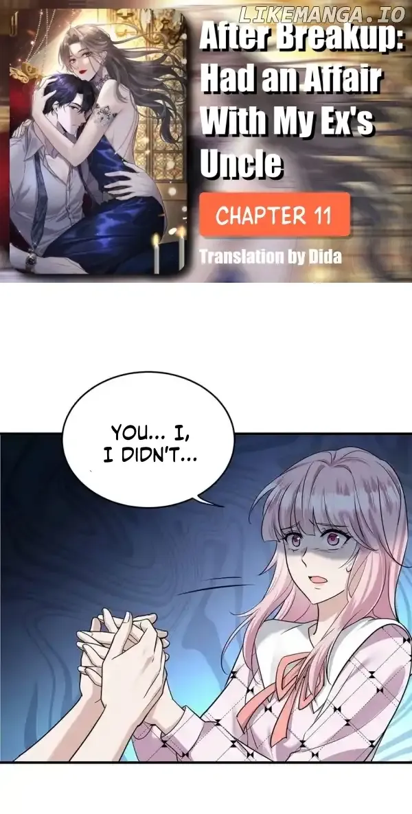 After breaking up, I had relationship with my ex’s uncle-in-law Chapter 11 page 1 - 