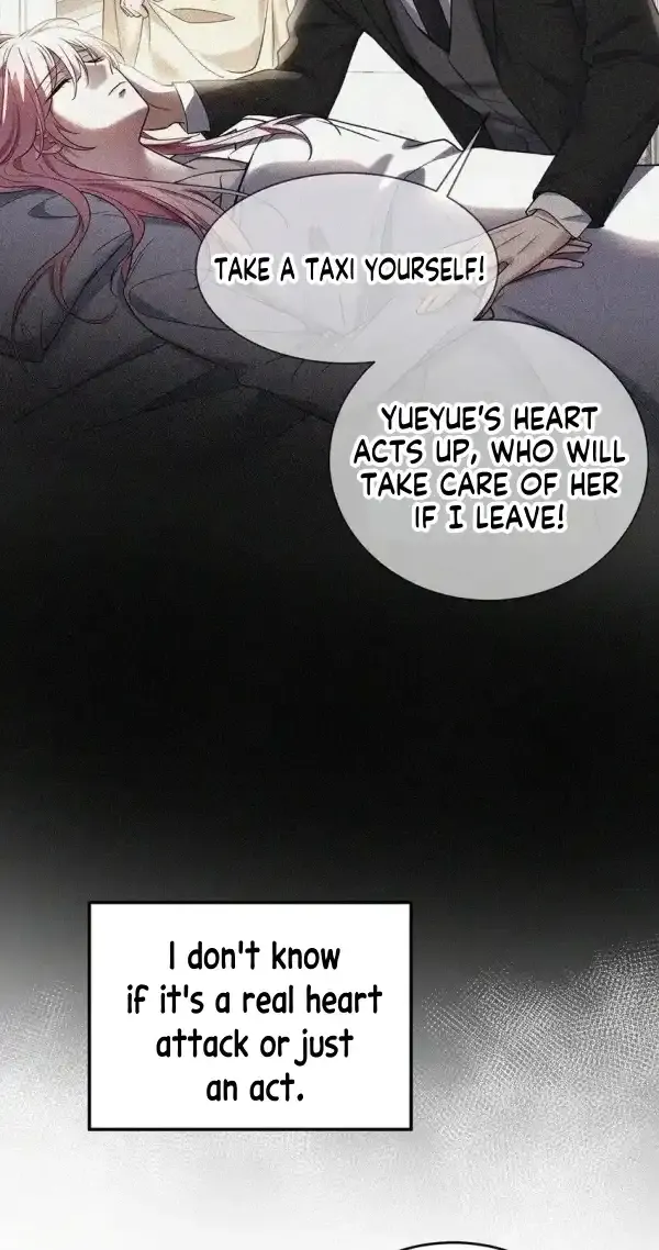 After breaking up, I had relationship with my ex’s uncle-in-law Chapter 11 page 12 - 