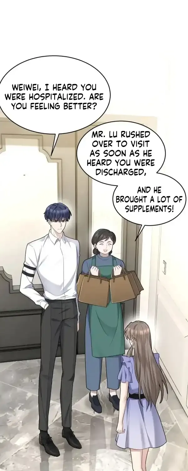 After breaking up, I had relationship with my ex’s uncle-in-law Chapter 11 page 16 - 