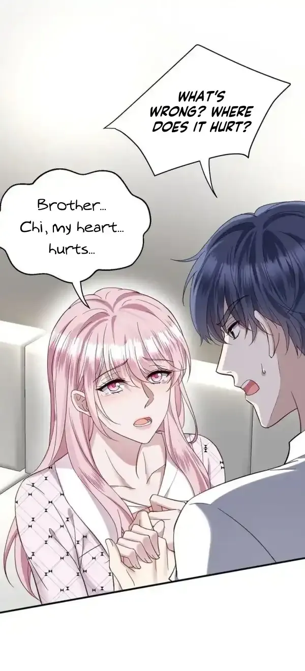 After breaking up, I had relationship with my ex’s uncle-in-law Chapter 11 page 25 - 