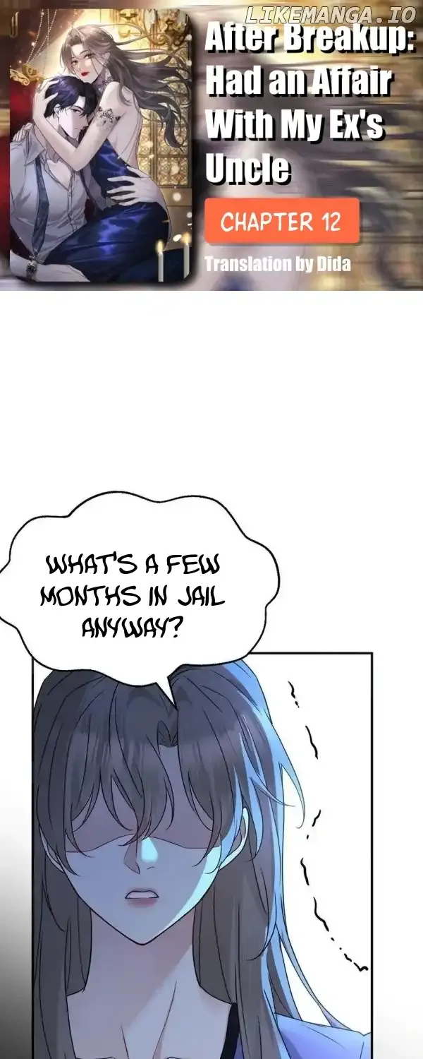 After breaking up, I had relationship with my ex’s uncle-in-law Chapter 12 page 1 - 