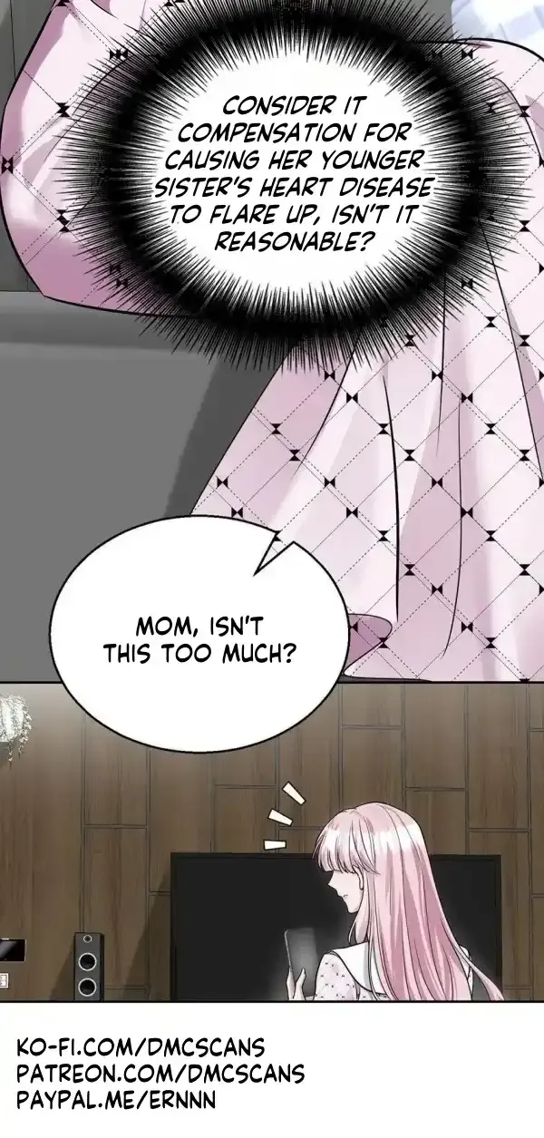 After breaking up, I had relationship with my ex’s uncle-in-law Chapter 13 page 18 - 