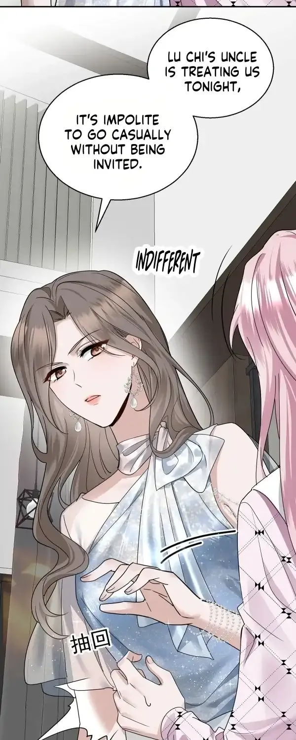 After breaking up, I had relationship with my ex’s uncle-in-law Chapter 13 page 41 - 