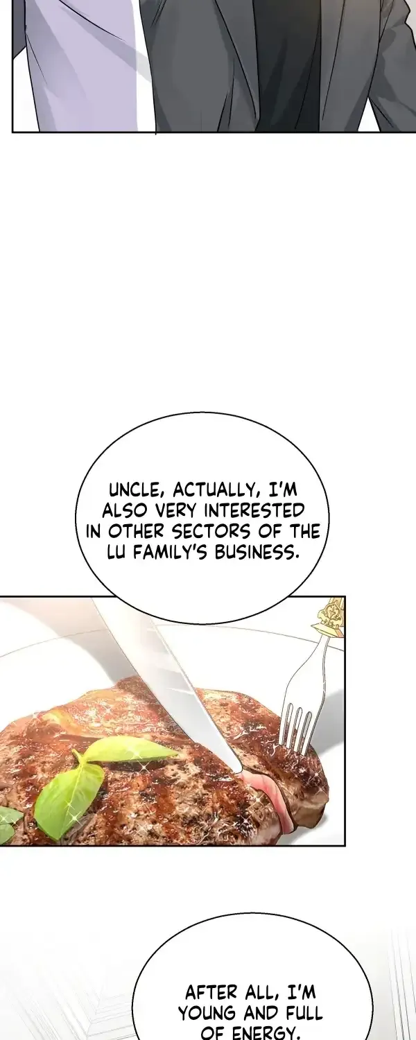 After breaking up, I had relationship with my ex’s uncle-in-law Chapter 14 page 17 - 