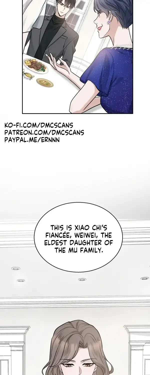After breaking up, I had relationship with my ex’s uncle-in-law Chapter 14 page 23 - 