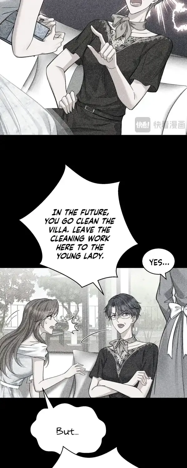 After breaking up, I had relationship with my ex’s uncle-in-law Chapter 14 page 35 - 