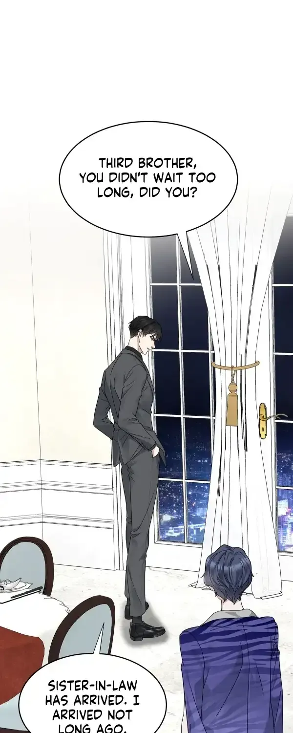 After breaking up, I had relationship with my ex’s uncle-in-law Chapter 14 page 5 - 