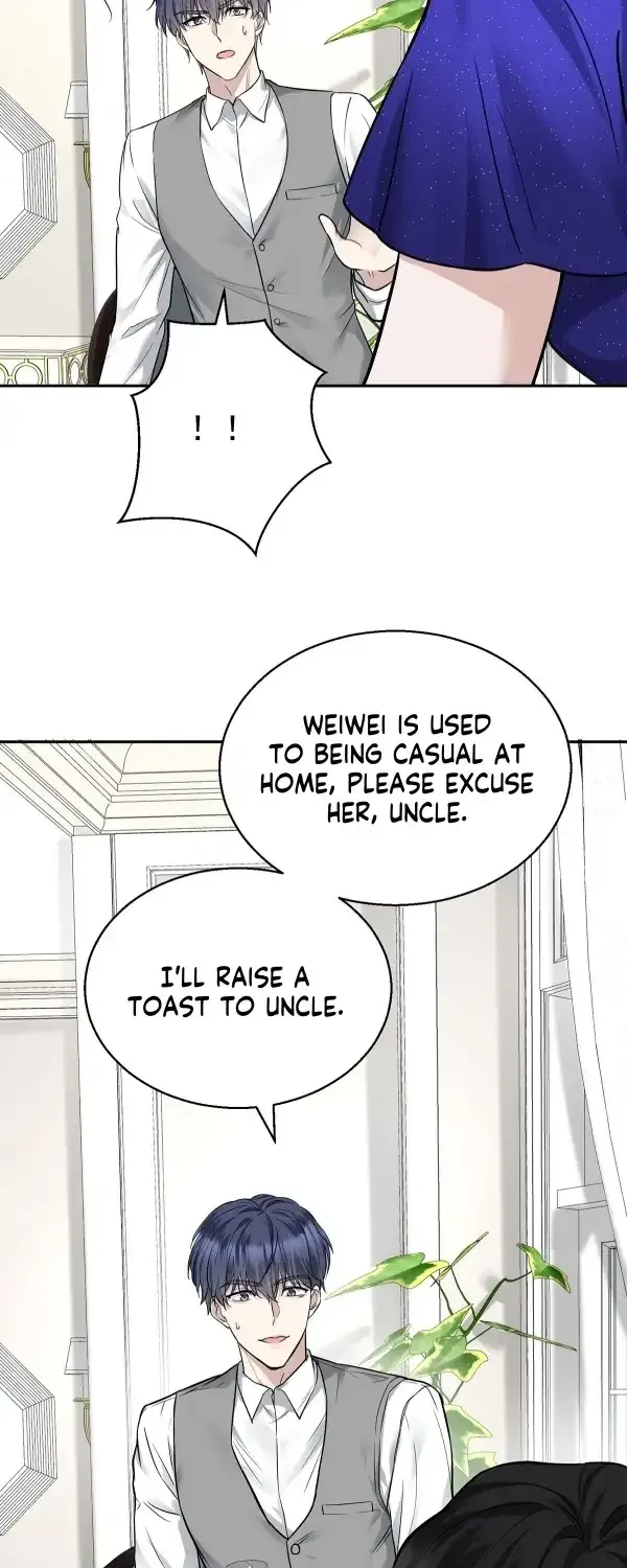 After breaking up, I had relationship with my ex’s uncle-in-law Chapter 14 page 49 - 