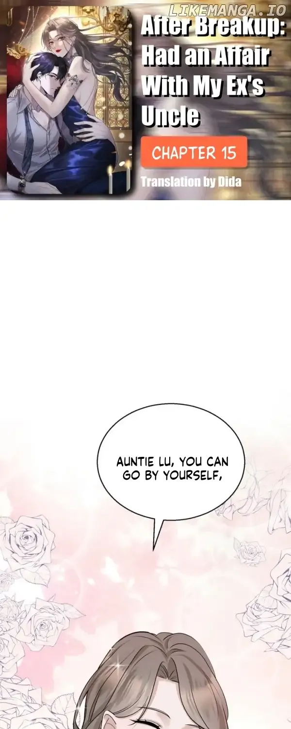 After breaking up, I had relationship with my ex’s uncle-in-law Chapter 15 page 1 - 