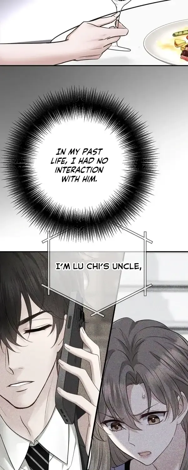 After breaking up, I had relationship with my ex’s uncle-in-law Chapter 15 page 21 - 