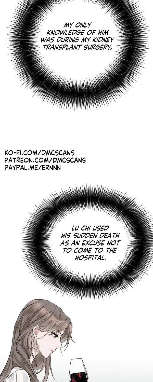 After breaking up, I had relationship with my ex’s uncle-in-law Chapter 15 page 23 - 