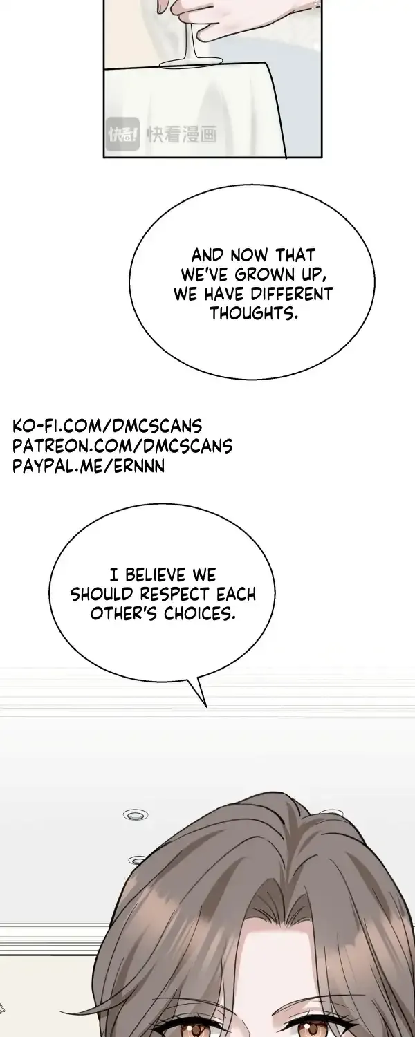 After breaking up, I had relationship with my ex’s uncle-in-law Chapter 15 page 37 - 