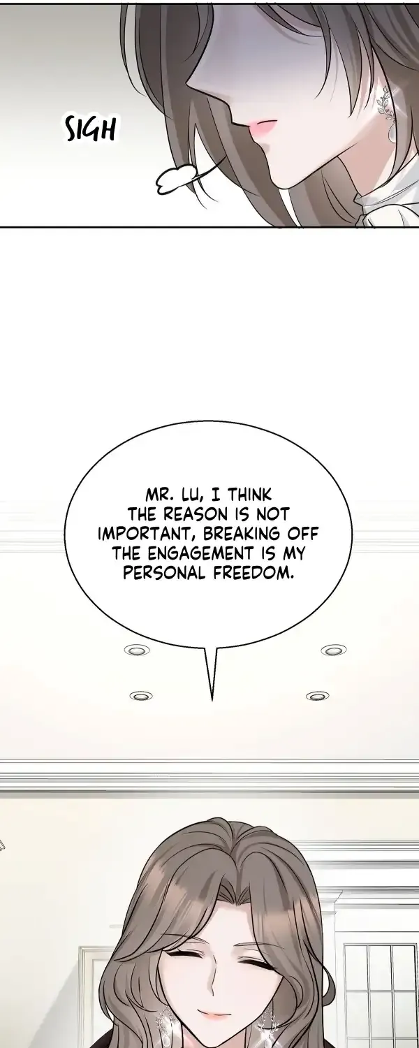 After breaking up, I had relationship with my ex’s uncle-in-law Chapter 15 page 45 - 