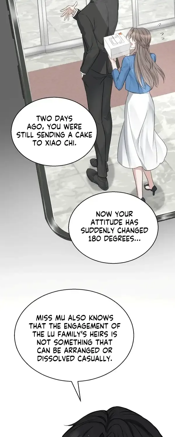 After breaking up, I had relationship with my ex’s uncle-in-law Chapter 15 page 52 - 