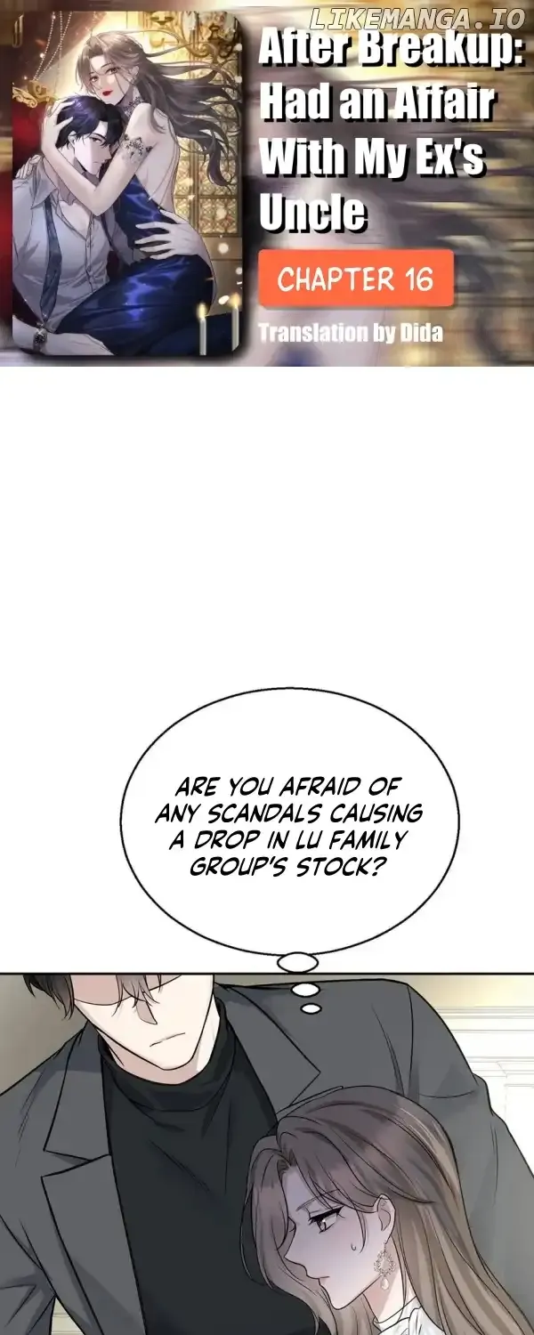 After breaking up, I had relationship with my ex’s uncle-in-law Chapter 16 page 2 - 