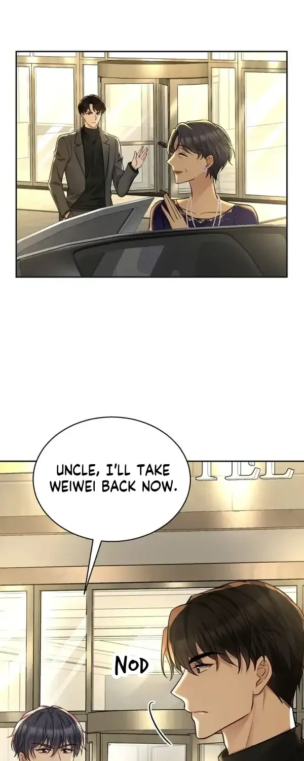 After breaking up, I had relationship with my ex’s uncle-in-law Chapter 17 page 27 - 