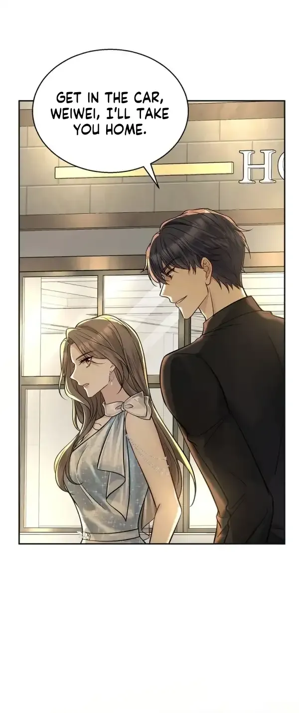 After breaking up, I had relationship with my ex’s uncle-in-law Chapter 17 page 29 - 