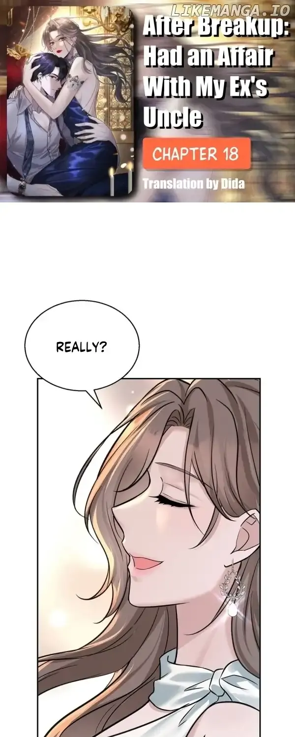 After breaking up, I had relationship with my ex’s uncle-in-law Chapter 18 page 2 - 