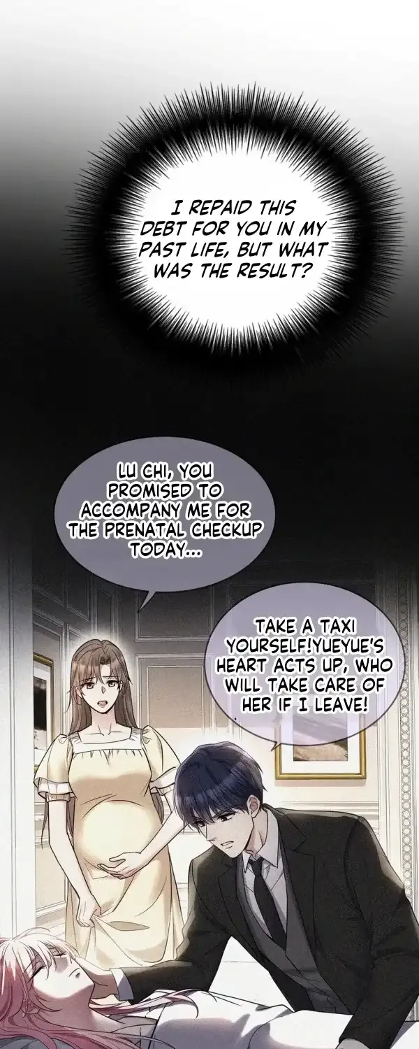 After breaking up, I had relationship with my ex’s uncle-in-law Chapter 19 page 33 - 