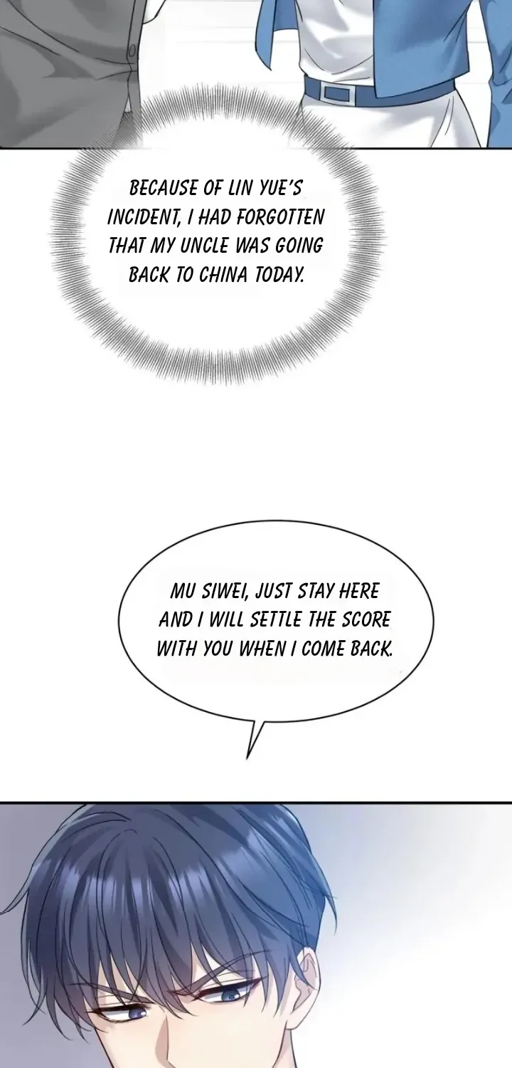 After breaking up, I had relationship with my ex’s uncle-in-law Chapter 2 page 18 - 