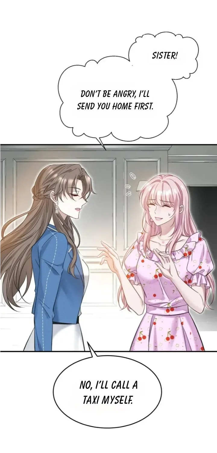 After breaking up, I had relationship with my ex’s uncle-in-law Chapter 2 page 28 - 