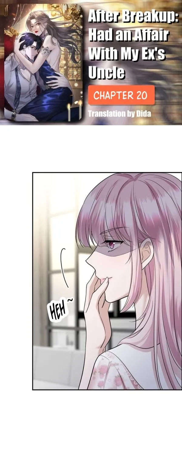 After breaking up, I had relationship with my ex’s uncle-in-law Chapter 20 page 2 - 