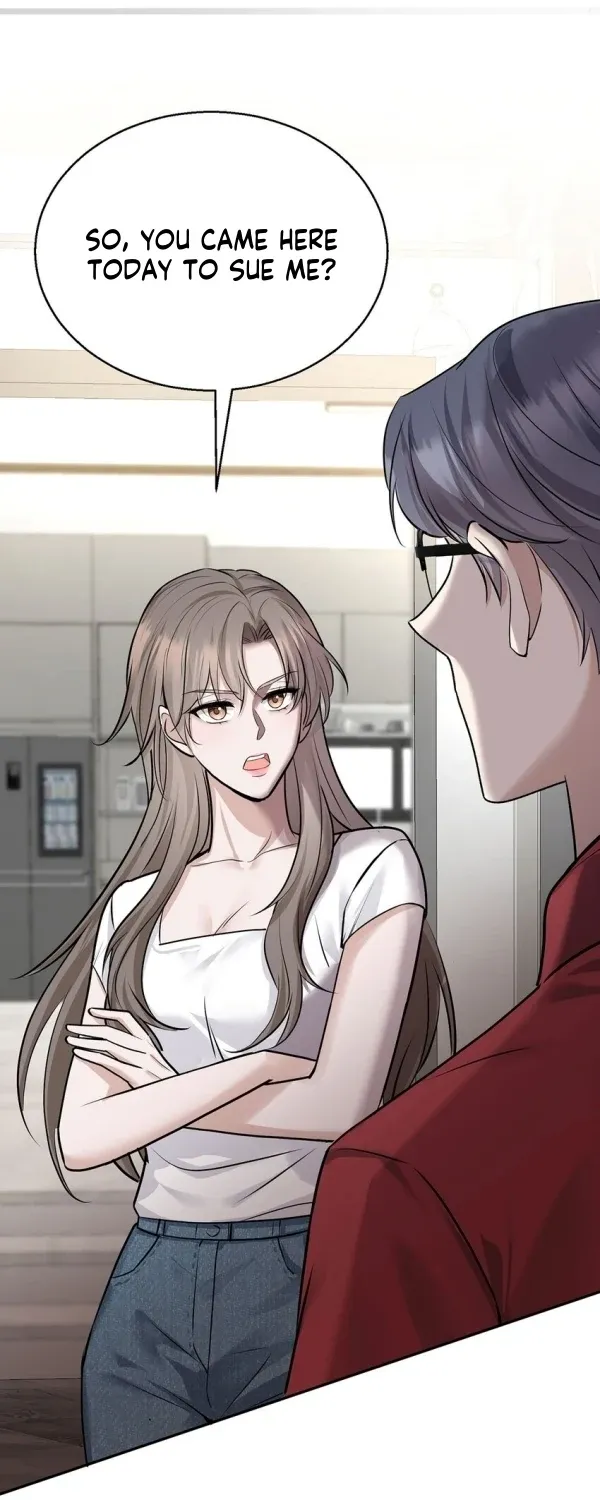 After breaking up, I had relationship with my ex’s uncle-in-law Chapter 20 page 26 - 