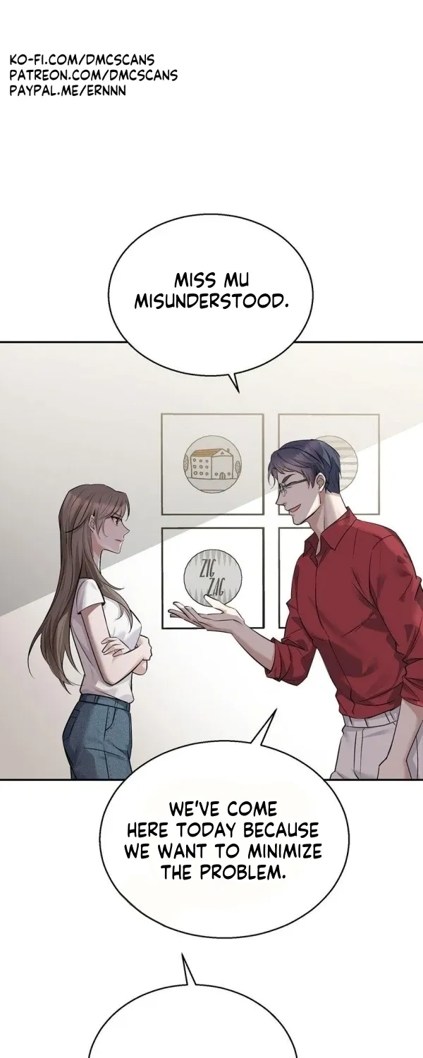After breaking up, I had relationship with my ex’s uncle-in-law Chapter 20 page 30 - 