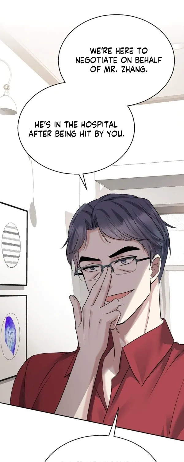 After breaking up, I had relationship with my ex’s uncle-in-law Chapter 20 page 32 - 
