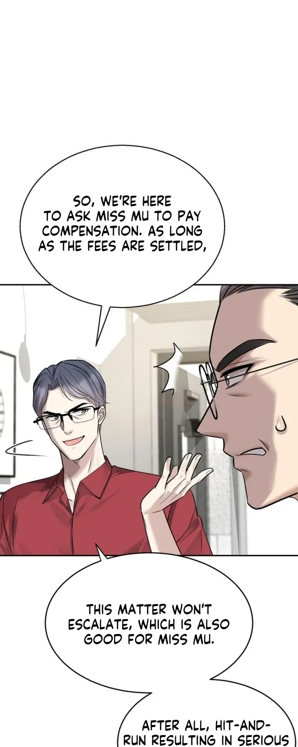 After breaking up, I had relationship with my ex’s uncle-in-law Chapter 20 page 34 - 