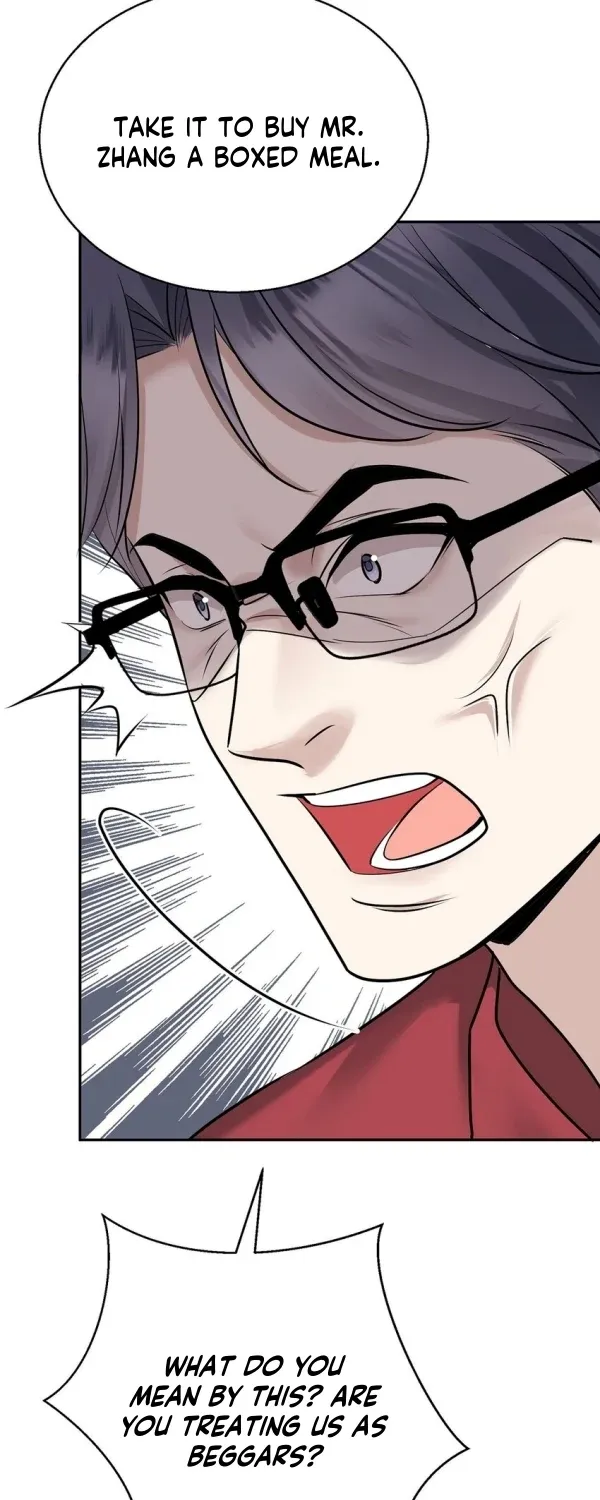 After breaking up, I had relationship with my ex’s uncle-in-law Chapter 20 page 40 - 