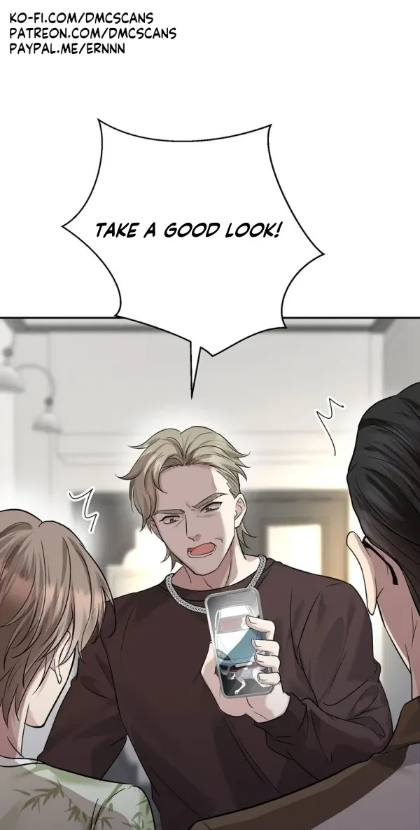 After breaking up, I had relationship with my ex’s uncle-in-law Chapter 20 page 7 - 
