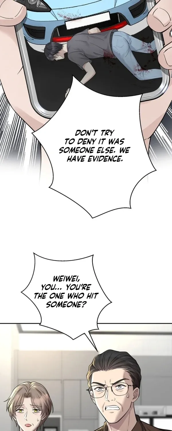 After breaking up, I had relationship with my ex’s uncle-in-law Chapter 20 page 9 - 