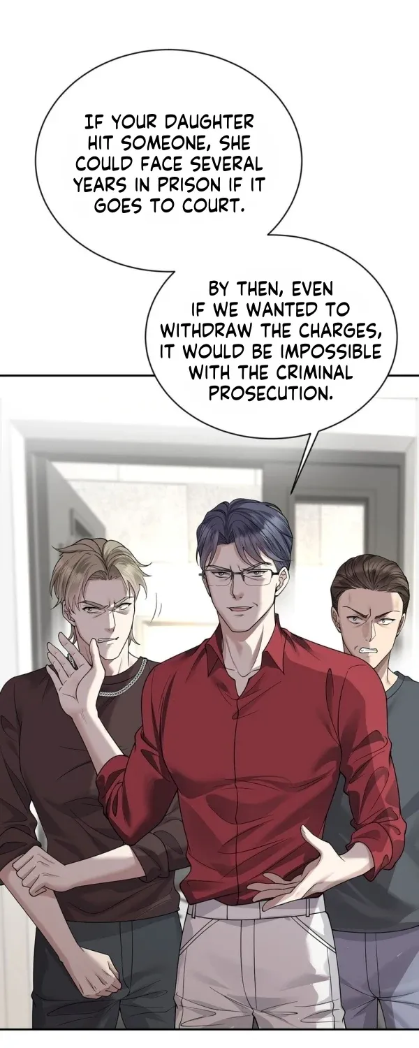 After breaking up, I had relationship with my ex’s uncle-in-law Chapter 21 page 14 - 