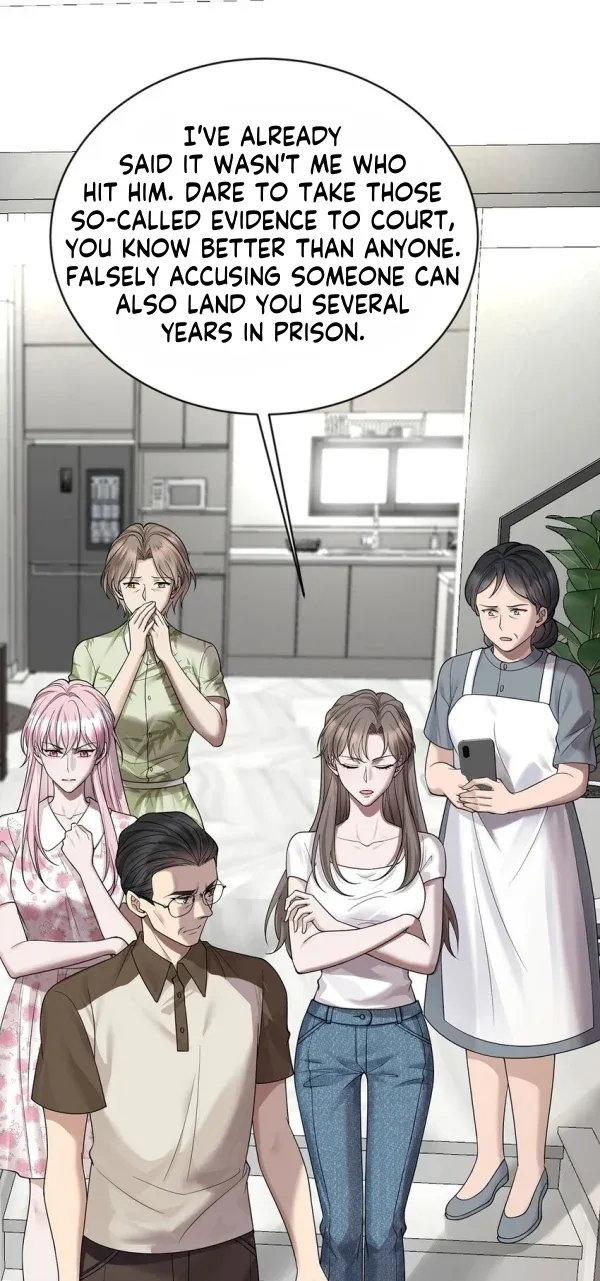 After breaking up, I had relationship with my ex’s uncle-in-law Chapter 21 page 20 - 