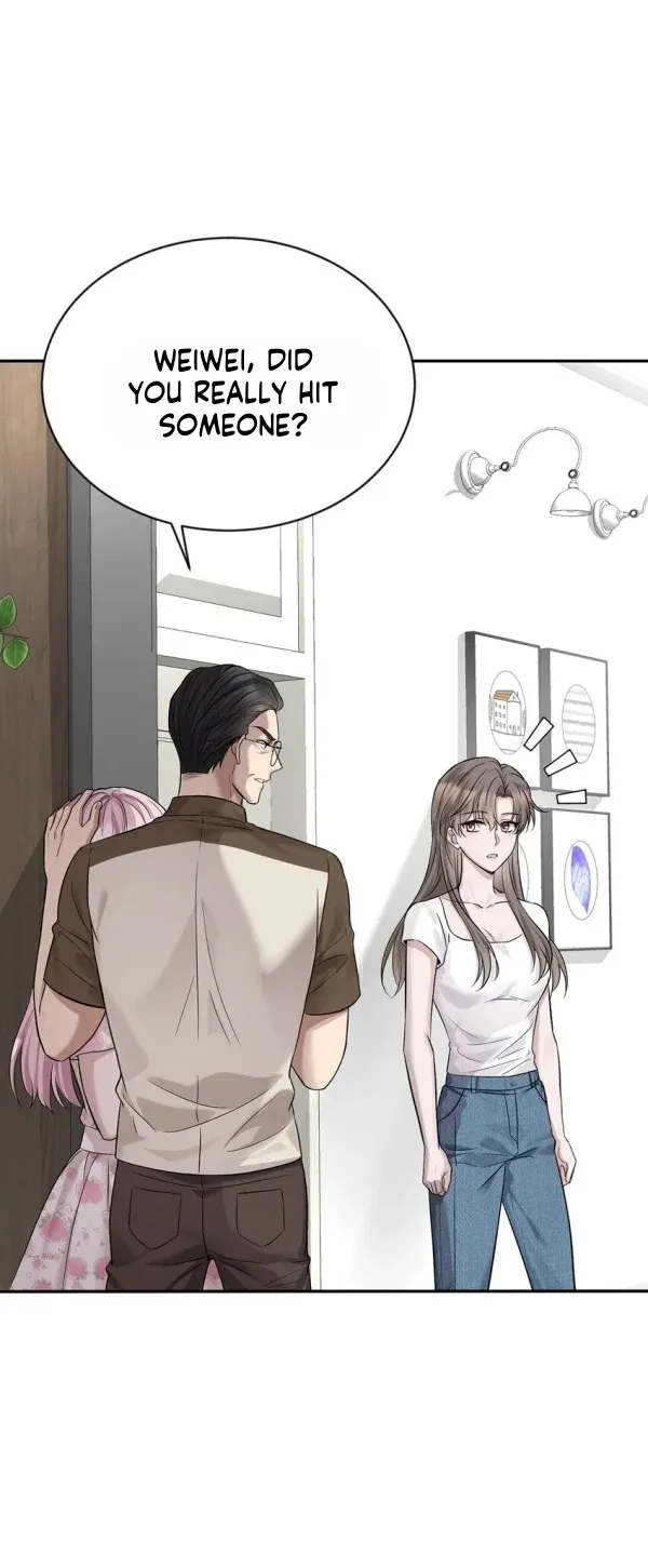 After breaking up, I had relationship with my ex’s uncle-in-law Chapter 21 page 4 - 