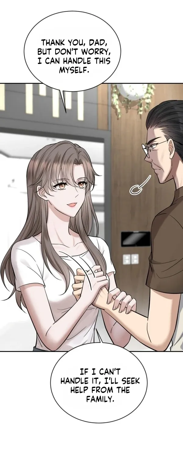 After breaking up, I had relationship with my ex’s uncle-in-law Chapter 21 page 40 - 