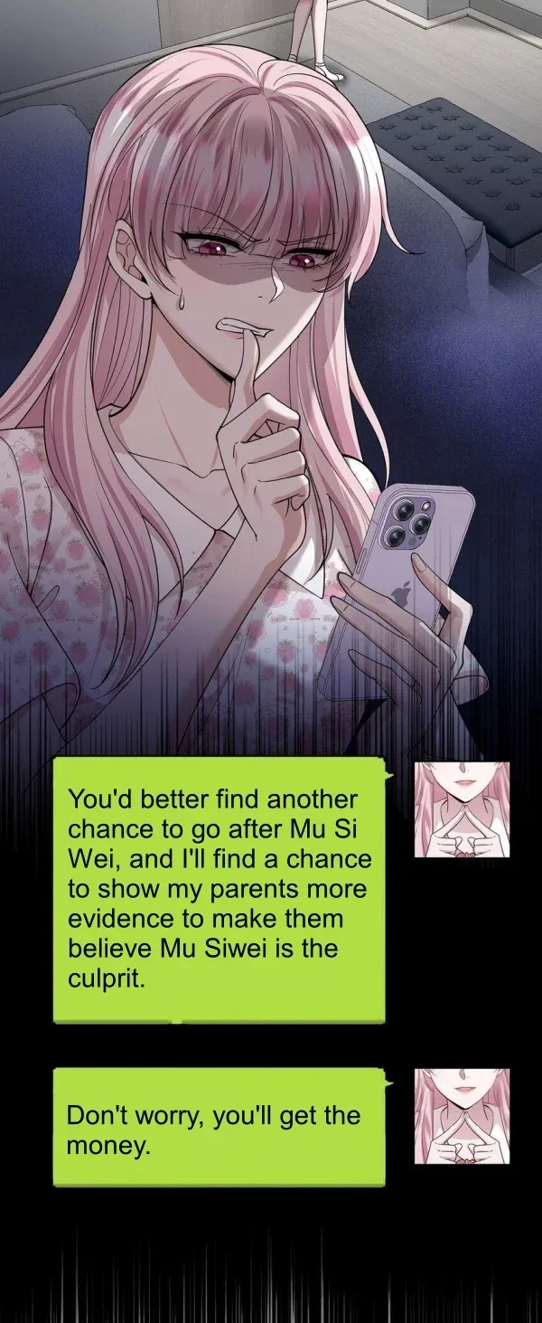 After breaking up, I had relationship with my ex’s uncle-in-law Chapter 21 page 58 - 
