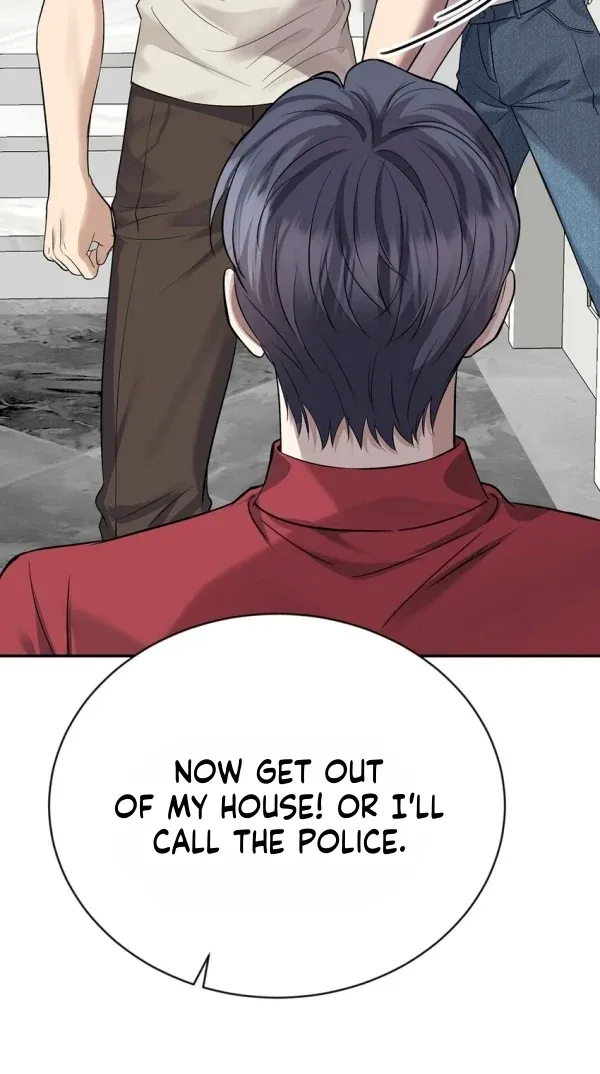 After breaking up, I had relationship with my ex’s uncle-in-law Chapter 21 page 8 - 