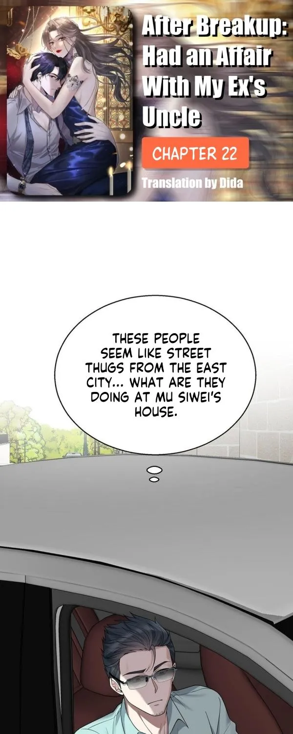 After breaking up, I had relationship with my ex’s uncle-in-law Chapter 22 page 1 - 