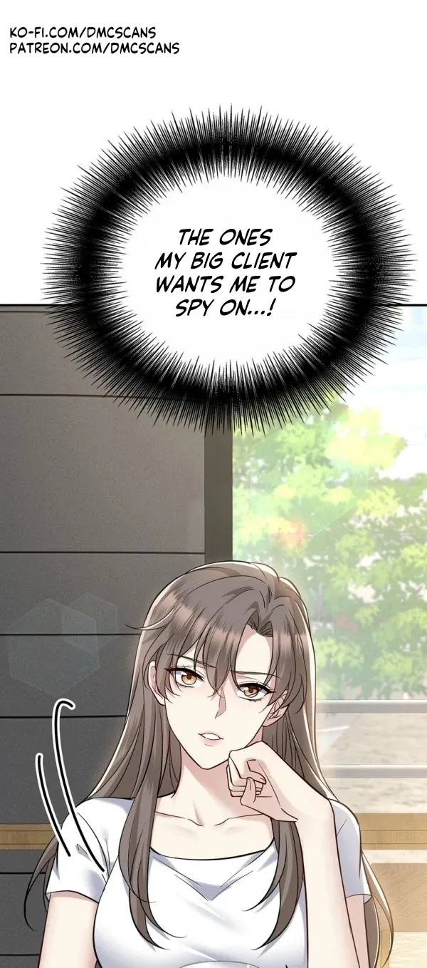 After breaking up, I had relationship with my ex’s uncle-in-law Chapter 22 page 15 - 